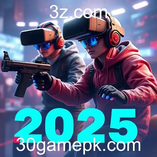 Novas Tendências no Mundo dos Jogos em 2025