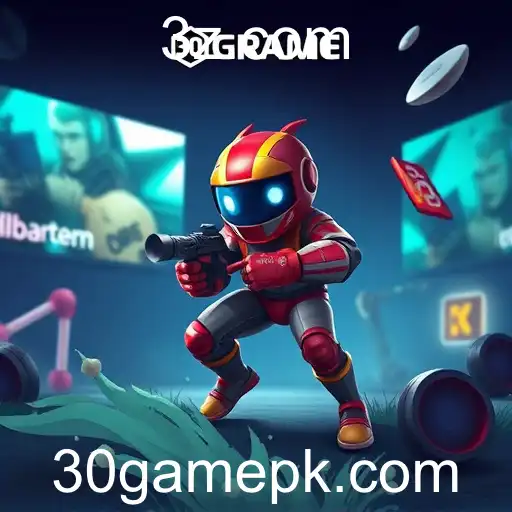 Impacto da '30Game' no Crescimento do Mercado de Jogos em 2025