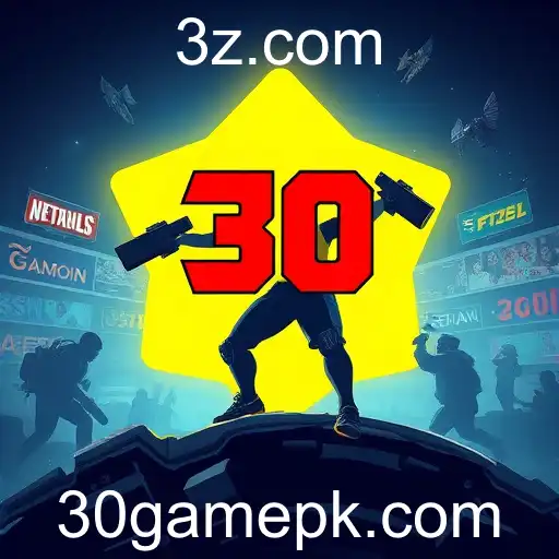 Nova Era dos Jogos com 30Game